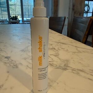 milk_shake Smoothing Cream - Soft Hold, White